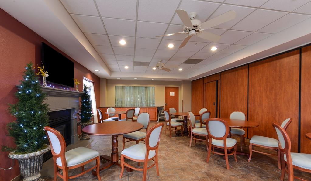 Country Hearth Inn & Suites Edwardsville Facilidades foto