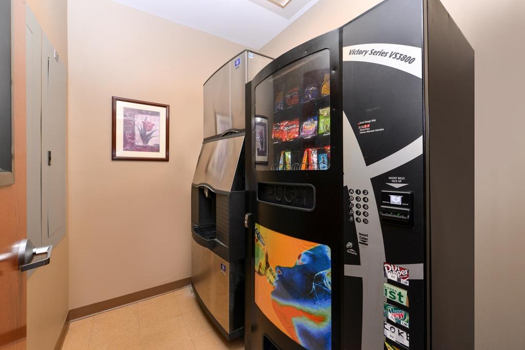 Country Hearth Inn & Suites Edwardsville Facilidades foto